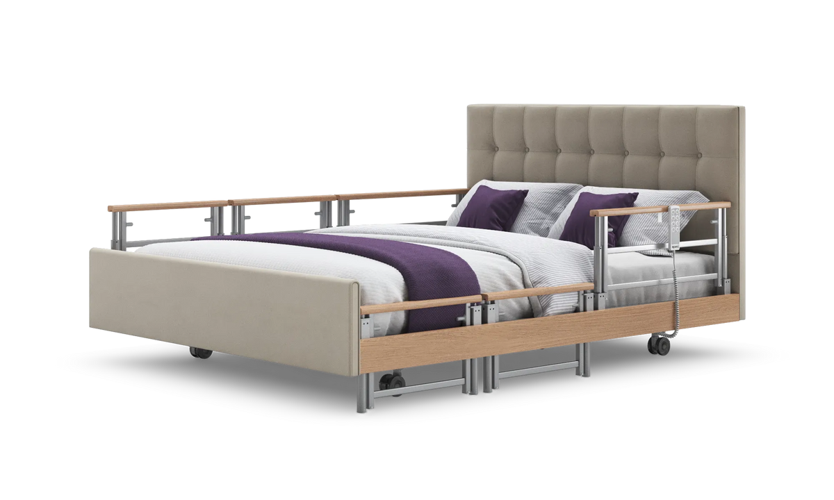 Signature Comfort Plus Dual Profiling Bed