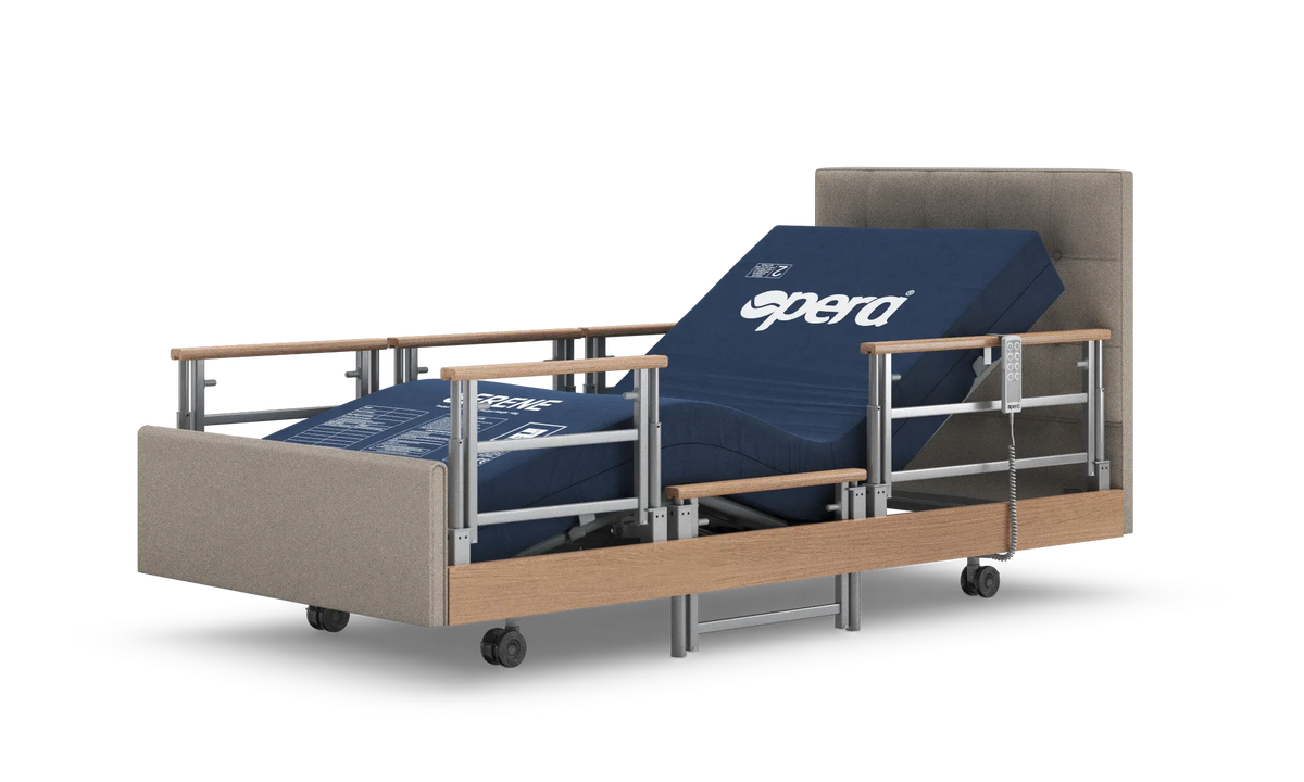 Signature Comfort Plus Profiling Bed