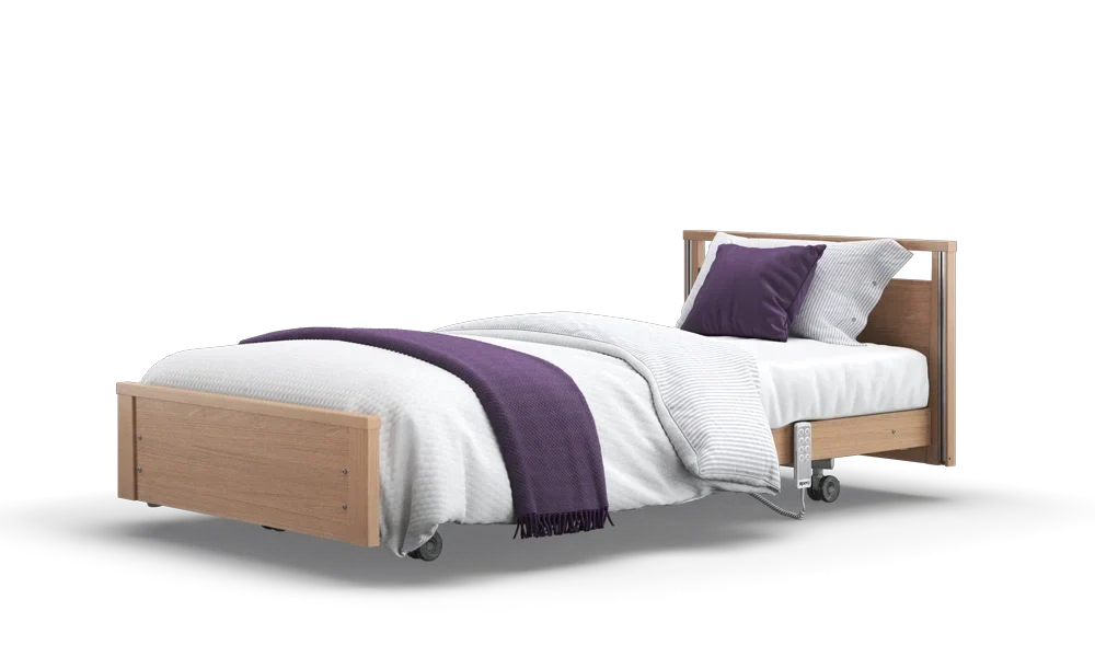 Signature Low Footboard Profiling Bed