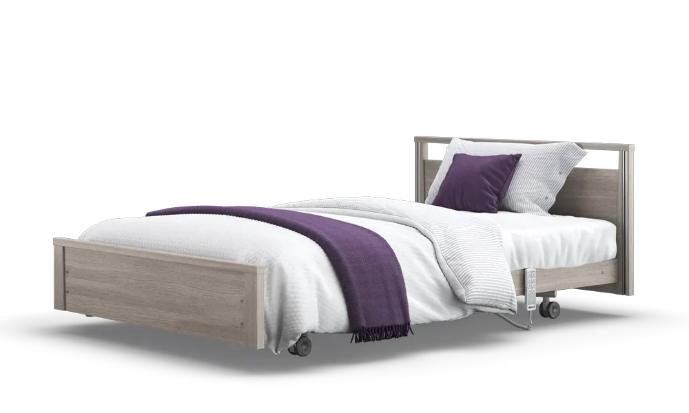 Signature Low Footboard Profiling Bed
