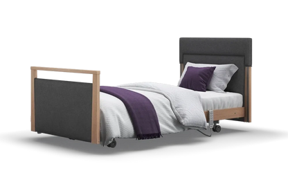 Signature Upholstered Profiling Bed