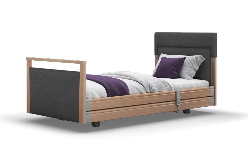 Signature Upholstered Profiling Bed
