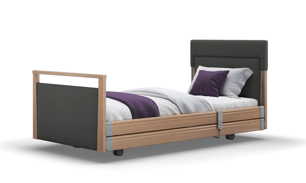 Signature Upholstered Profiling Bed