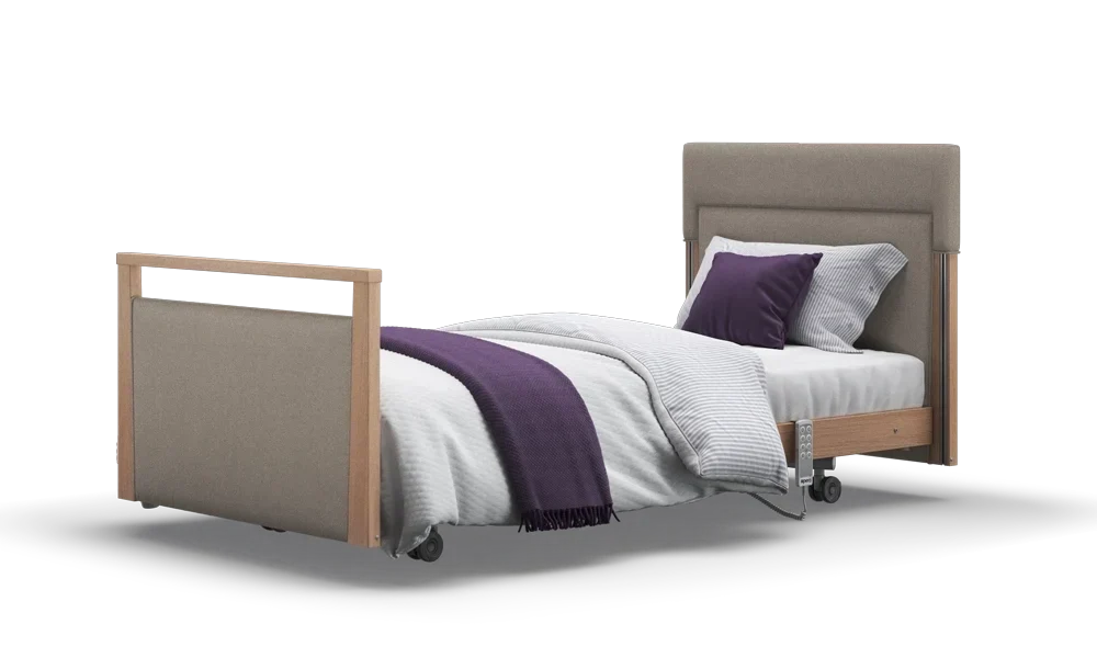 Signature Upholstered Profiling Bed