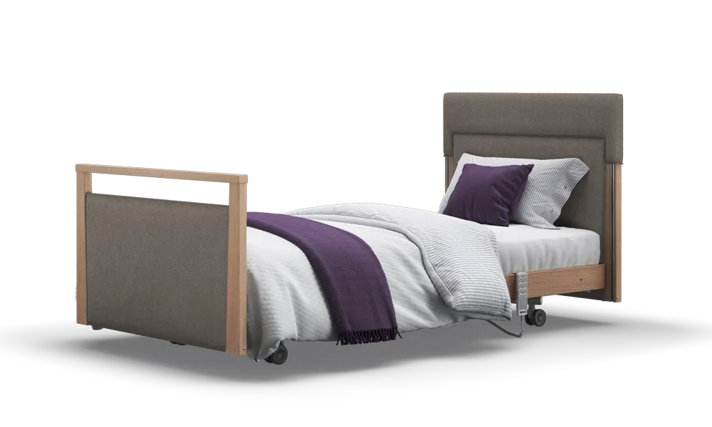 Signature Upholstered Profiling Bed