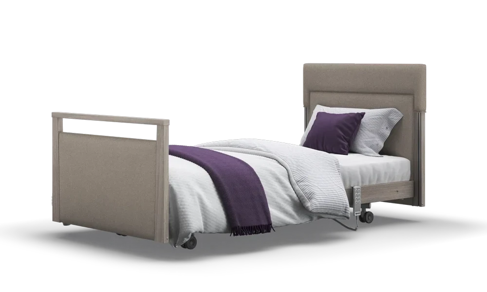 Signature Upholstered Profiling Bed