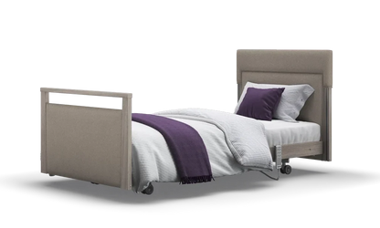 Signature Upholstered Profiling Bed