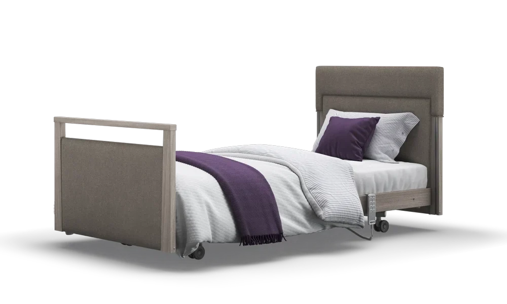 Signature Upholstered Profiling Bed