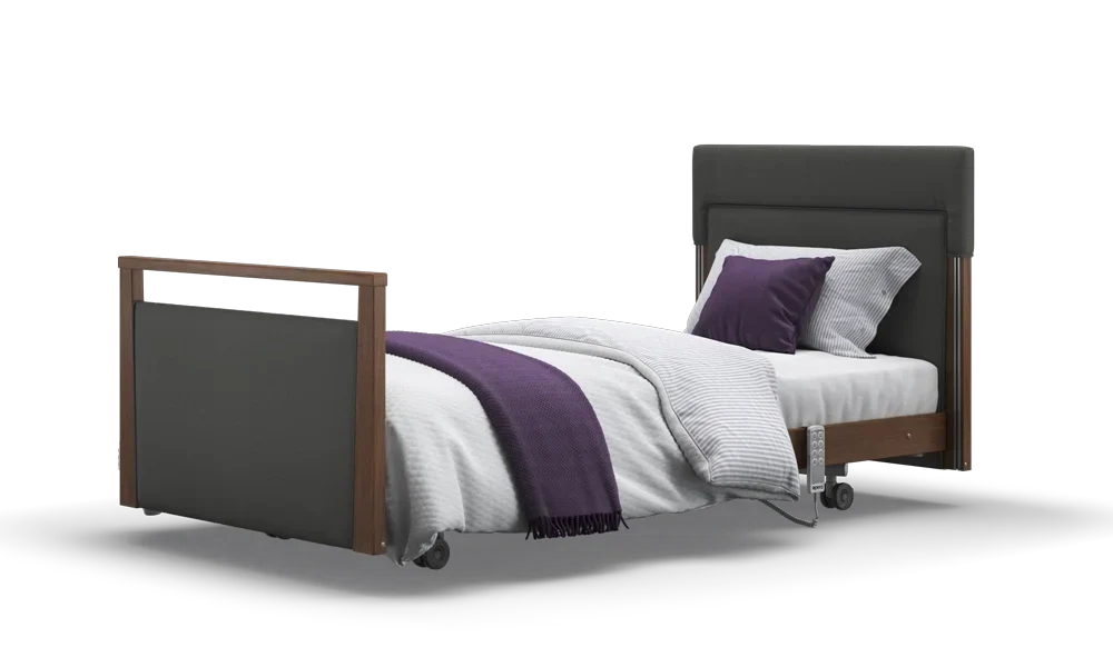 Signature Upholstered Profiling Bed