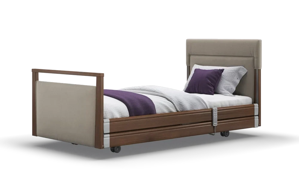 Signature Upholstered Profiling Bed