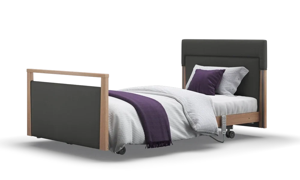Signature Upholstered Profiling Bed