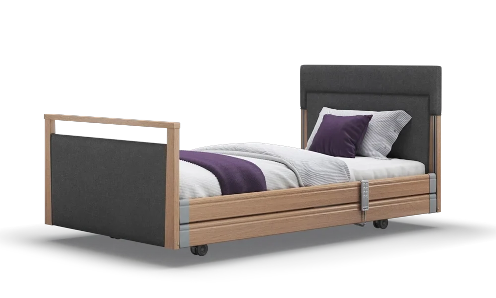 Signature Upholstered Profiling Bed