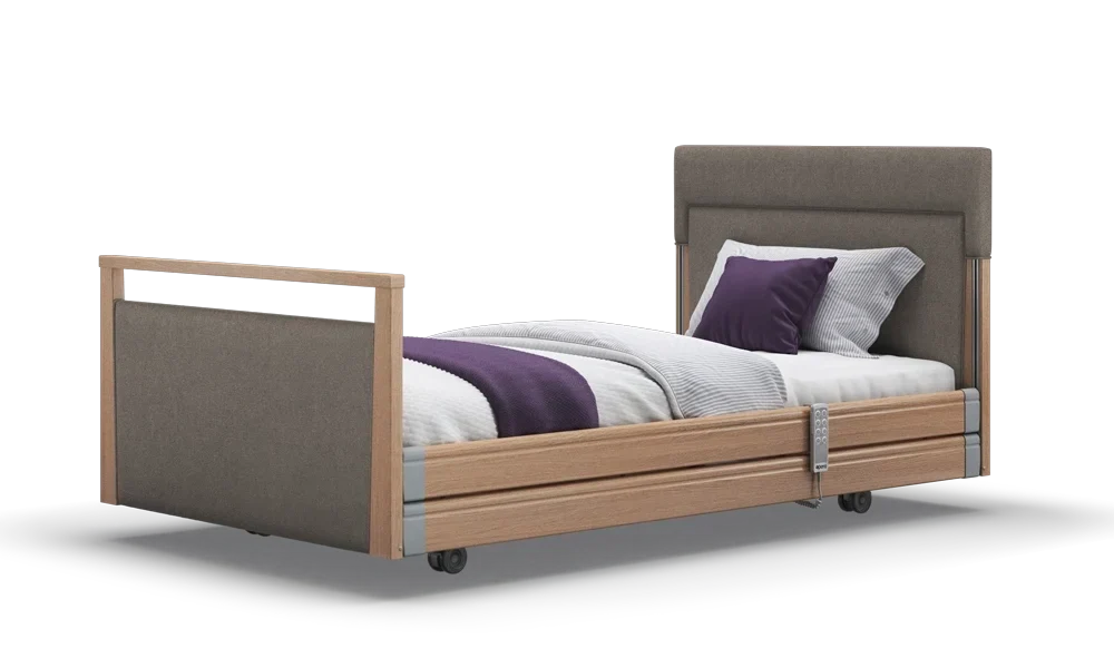Signature Upholstered Profiling Bed