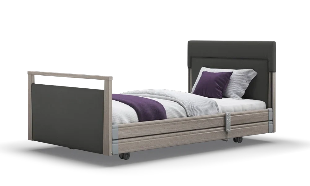 Signature Upholstered Profiling Bed