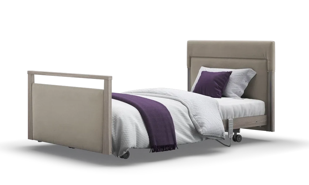 Signature Upholstered Profiling Bed