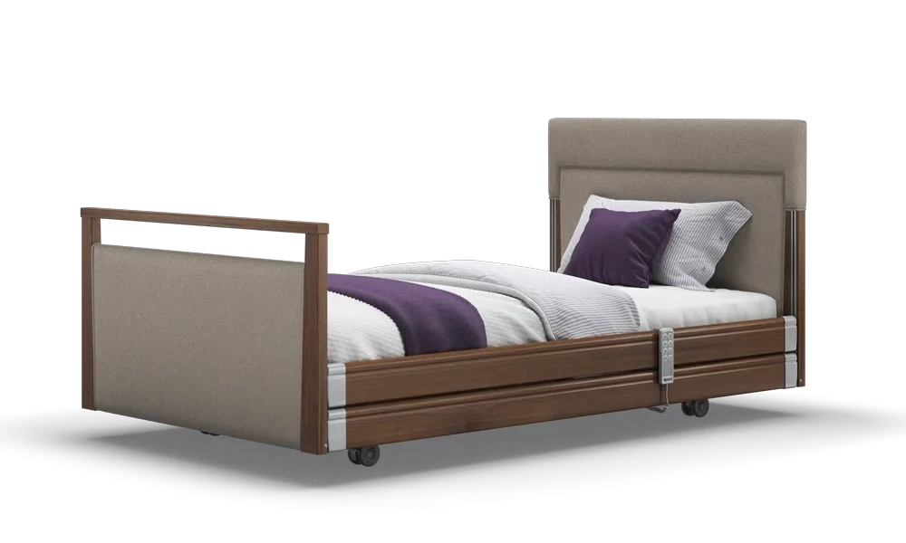 Signature Upholstered Profiling Bed
