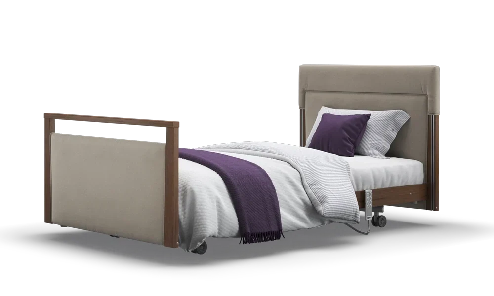Signature Upholstered Profiling Bed