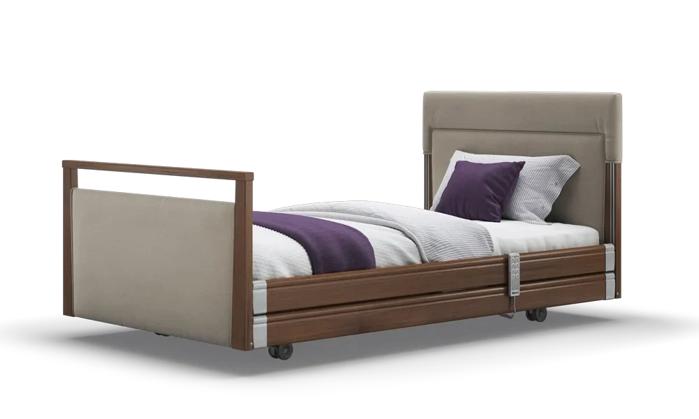 Signature Upholstered Profiling Bed