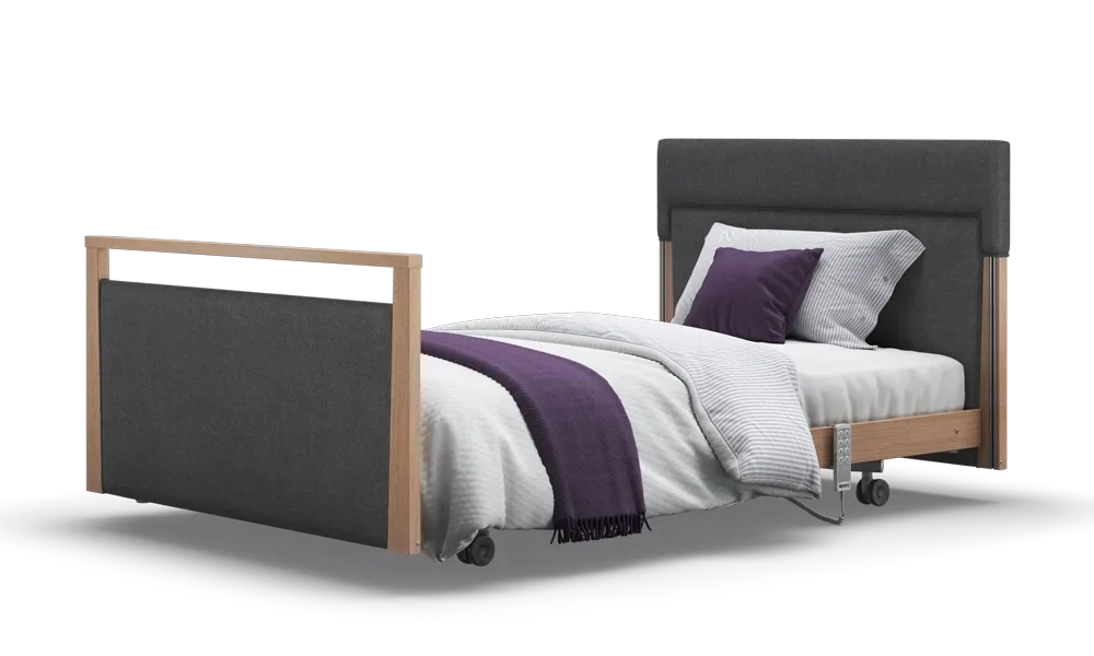 Signature Upholstered Profiling Bed
