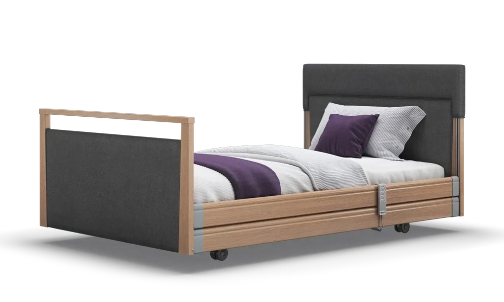 Signature Upholstered Profiling Bed