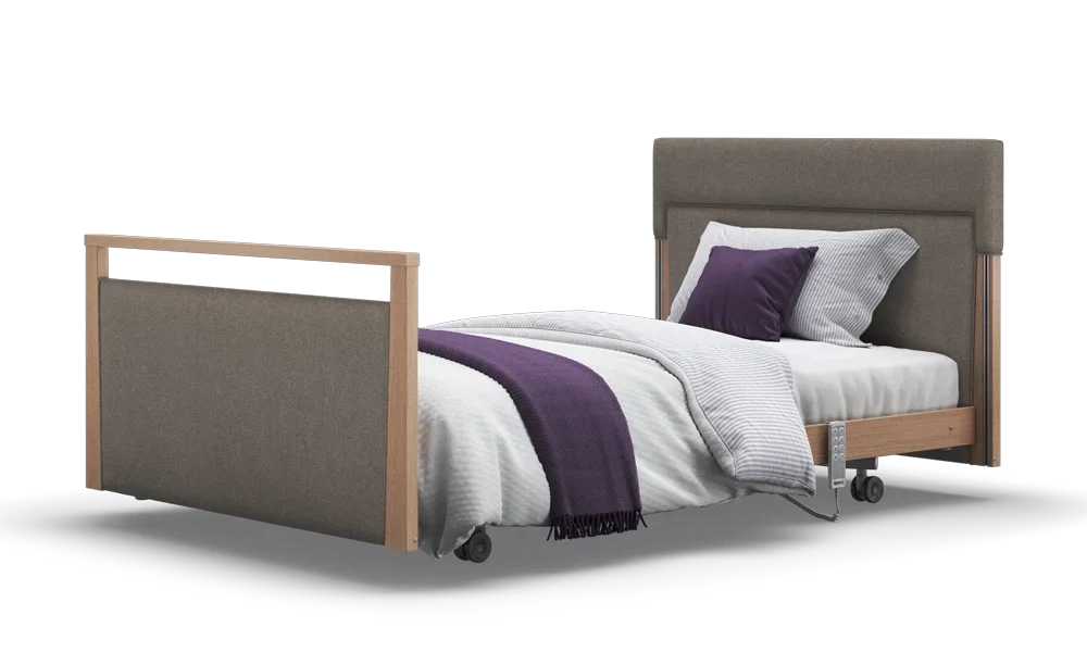 Signature Upholstered Profiling Bed