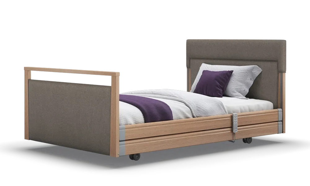 Signature Upholstered Profiling Bed
