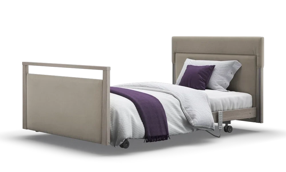 Signature Upholstered Profiling Bed