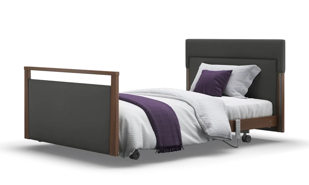 Signature Upholstered Profiling Bed