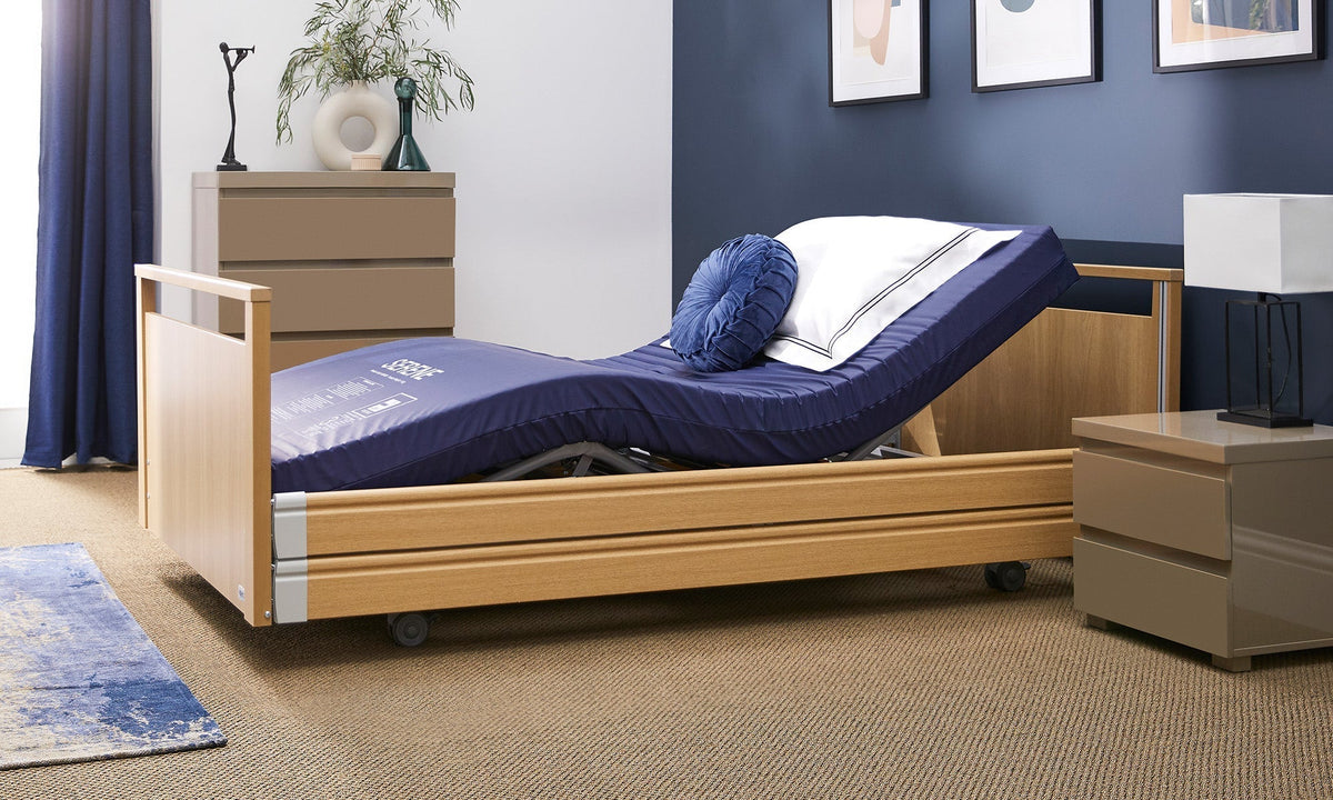 Signature Profiling Bed