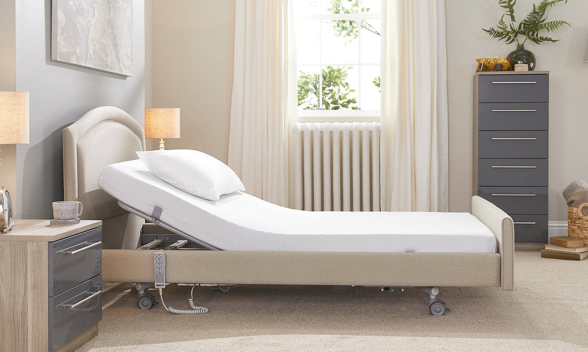 Signature Comfort Profiling Bed