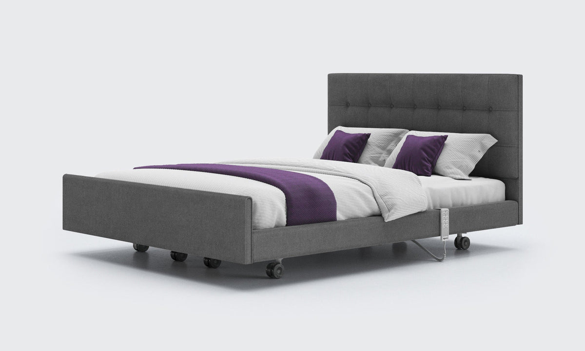 Signature Comfort Dual Profiling Bed