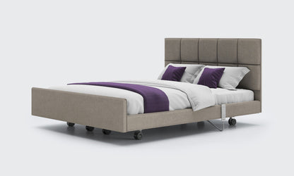 Signature Comfort Dual Profiling Bed
