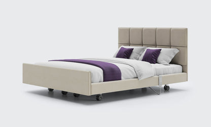 Signature Comfort Dual Profiling Bed