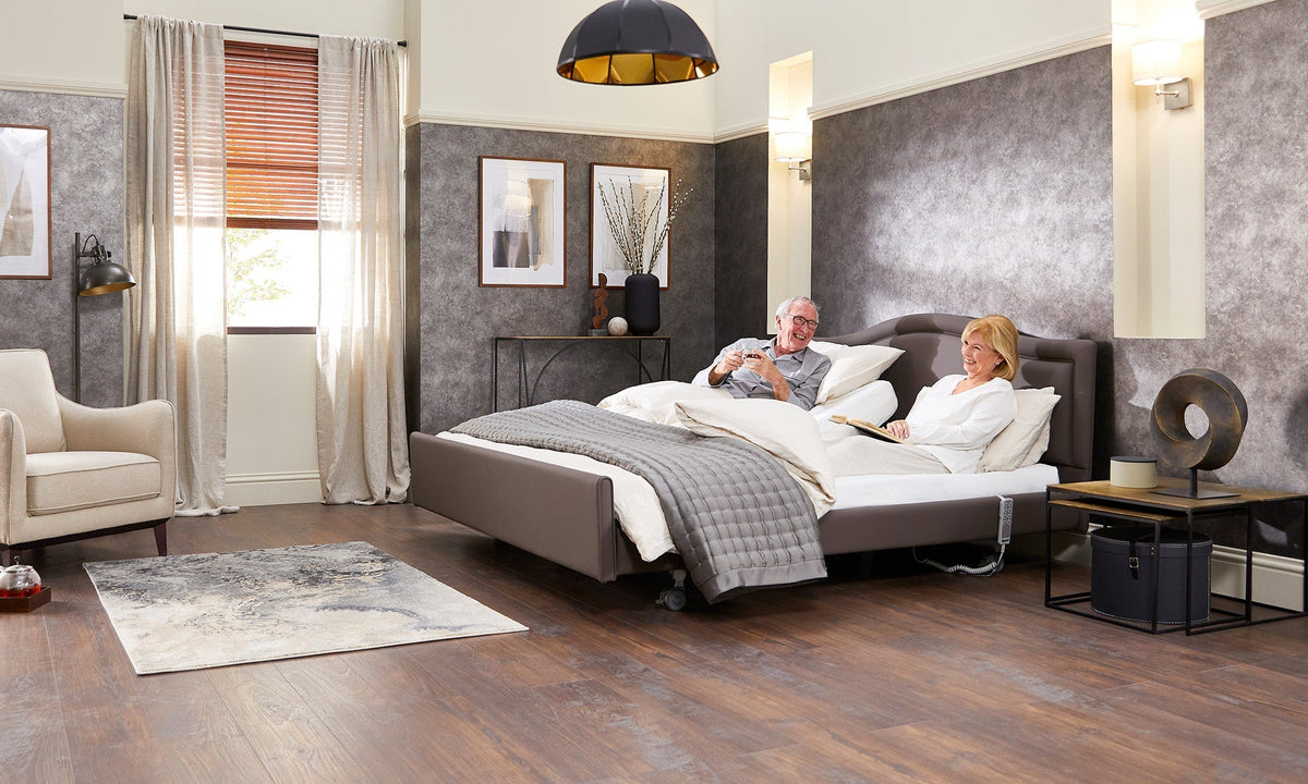 Signature Comfort Dual Profiling Bed