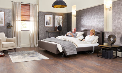 Signature Comfort Dual Profiling Bed