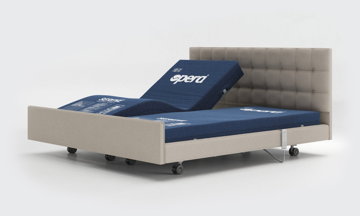 Signature Comfort Dual Profiling Bed