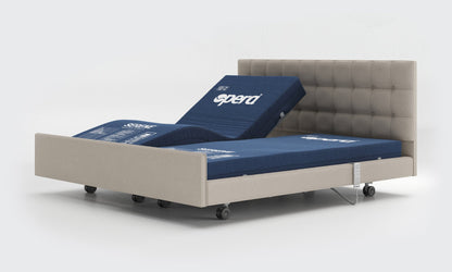 Signature Comfort Dual Profiling Bed