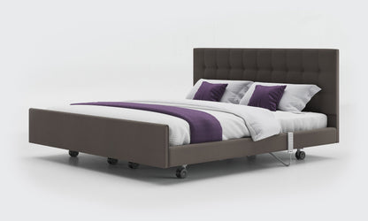 Signature Comfort Dual Profiling Bed