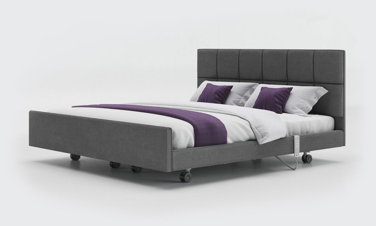 Signature Comfort Dual Profiling Bed