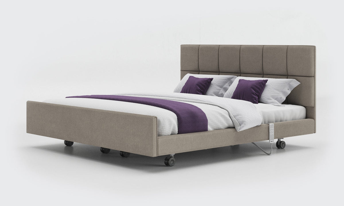 Signature Comfort Dual Profiling Bed