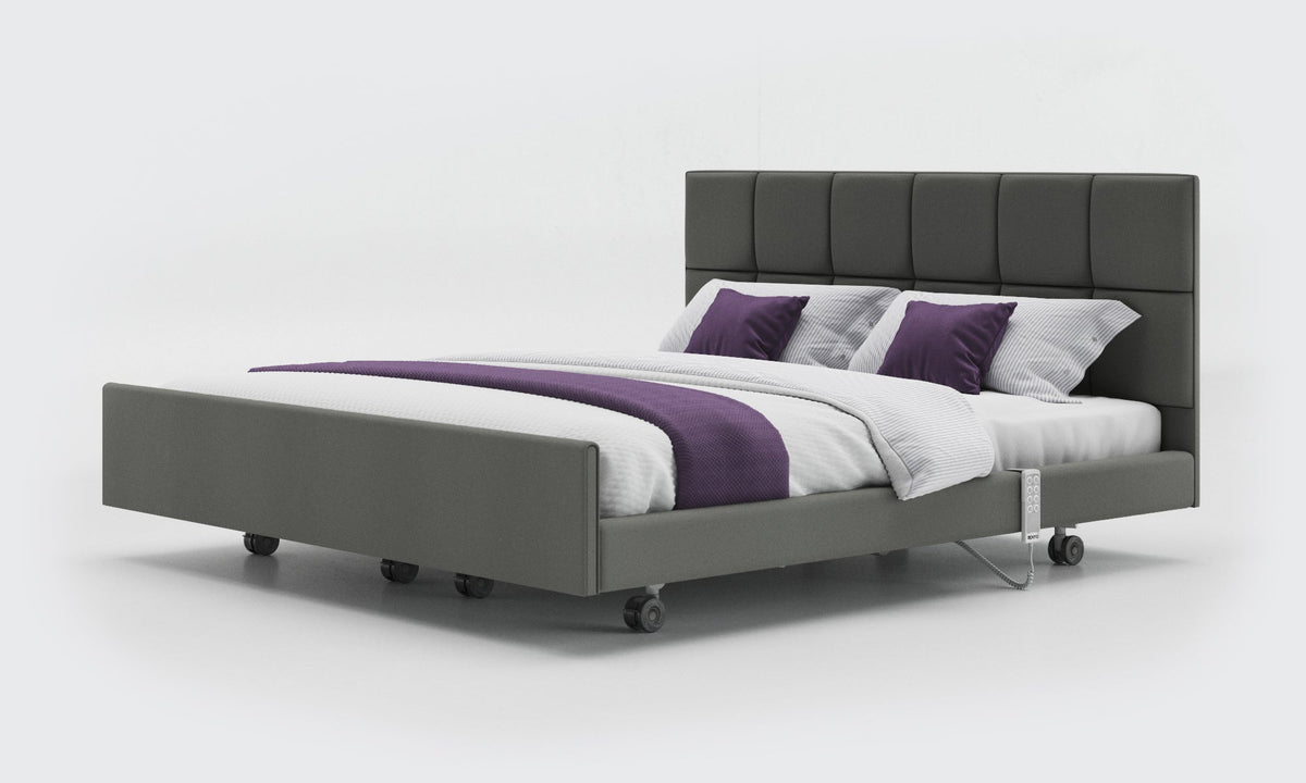 Signature Comfort Dual Profiling Bed