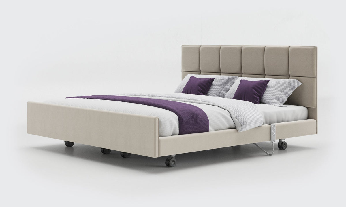 Signature Comfort Dual Profiling Bed