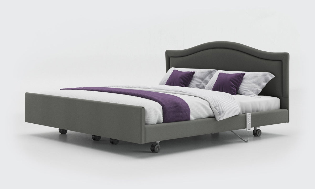 Signature Comfort Dual Profiling Bed