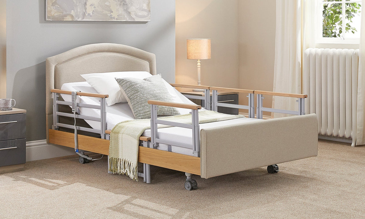 Signature Comfort Plus Profiling Bed