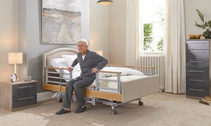 Signature Comfort Plus Profiling Bed