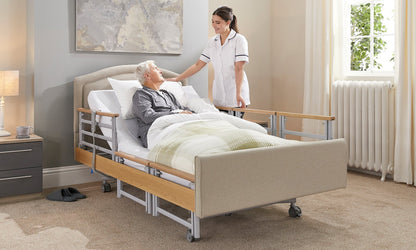 Signature Comfort Plus Profiling Bed