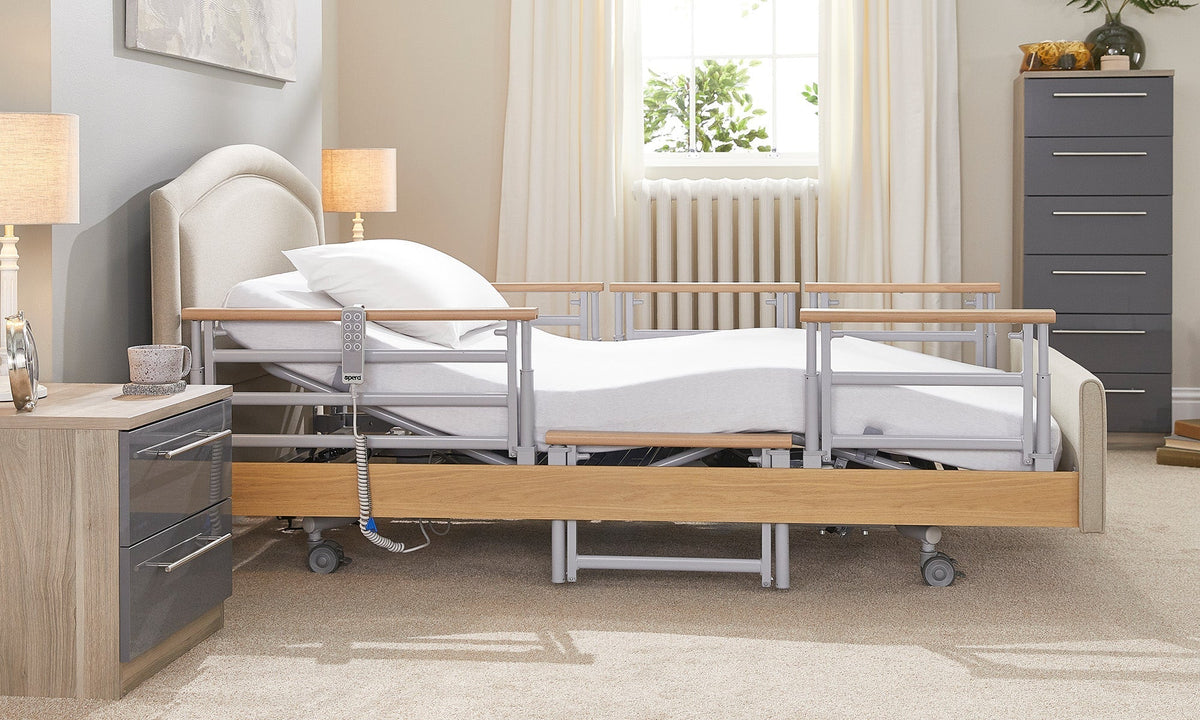 Signature Comfort Plus Profiling Bed