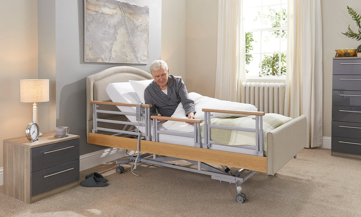 Signature Comfort Plus Profiling Bed