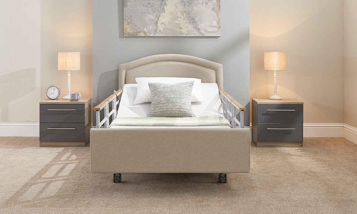 Signature Comfort Plus Profiling Bed