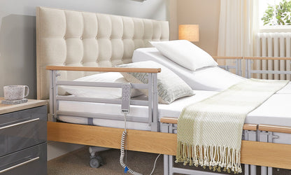 Signature Comfort Plus Dual Profiling Bed